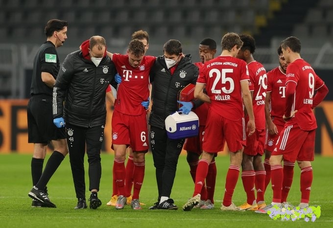 FC Bayern München, eine vom Publikum bewunderte Fußballmannschaft